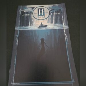 Heathen #8 Vol. 3 2019 Vault Comics High Grade Comic Book A99-10 NEW